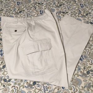 L.L. Bean Tropic-Weight Cargo Pants, Comfort Waist